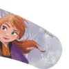 Triciclo Primi Passi per Bambini Frozen Disney 3 Ruote 2 Cestini