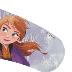 Triciclo Primi Passi per Bambini Frozen Disney 3 Ruote 2 Cestini