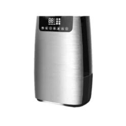 Umidificatore Aria Ultrasuoni Display Diffusore Oli Aromi Nebulizzatore Ambiente