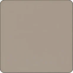 Vela Ombreggiante Idrorepellente 360x360 cm Tortora Quadrato Esterno