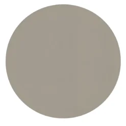 Vela Ombreggiante Triangolare 3x3x3 m Tortora per Giardino e Terrazzo