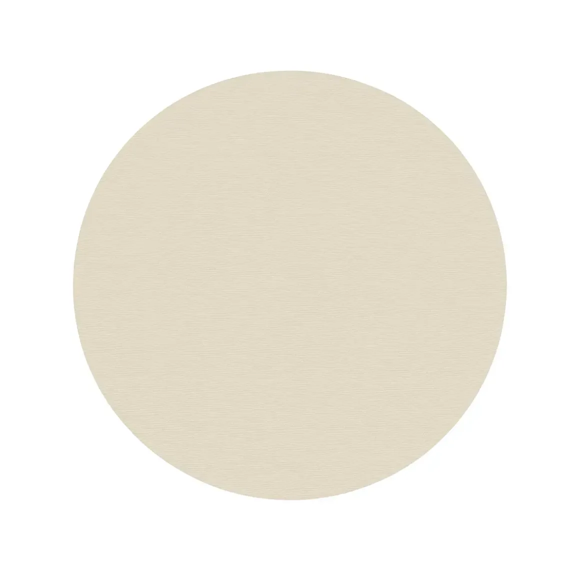 Vela Ombreggiante Triangolare 3,6x3,6 m Beige Idrorepellente da Esterno
