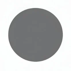 Vela Ombreggiante Triangolare Antracite 5x5x5 m Cucitura Rinforzata