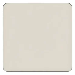 Vela Ombreggiante 4x5 m Beige Rettangolo Traspirante Anelli Acciaio
