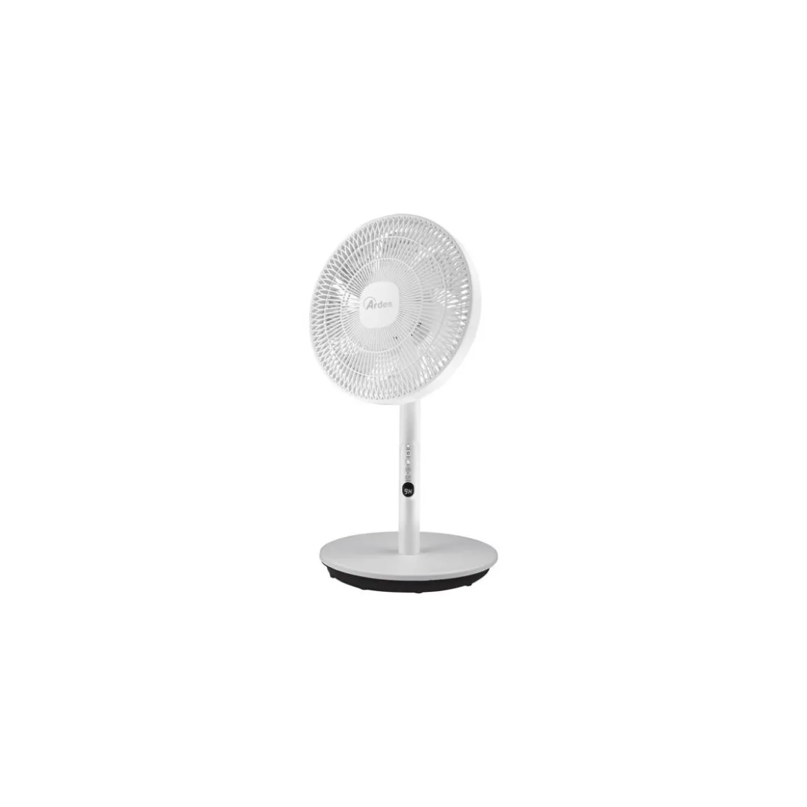 Ventilatore a Colonna con 3 velocità e Telecomando