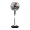 Ventilatore a Piantana da Pavimento Oscillante Regolatore Velocità Pale
