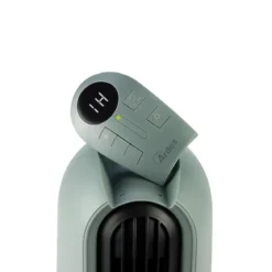 Ventilatore a Torre con 3 Velocità Display LED Telecomando Timer
