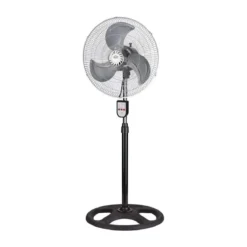 Ventilatore da Pavimento con Telecomando per Interno