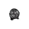 Ventilatore da Pavimento 100w 5 Pale in Plastica 3 Velocità