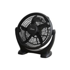 Ventilatore da Pavimento 100w 5 Pale in Plastica 3 Velocità