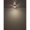 Ventilatore da Soffitto con Luce CCT Regolabile Bianco 5 Pale Colorate