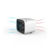 Ventilatore da Tavolo Mini Piccolo Retro Vintage Usb ad Acqua Ghiaccio Grow Box