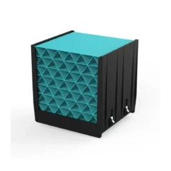 Ventilatore da Tavolo Mini Piccolo Retro Vintage Usb ad Acqua Ghiaccio Grow Box