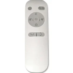 Ventilatore da Terra e Tavolo 27 W con Telecomando WiFi