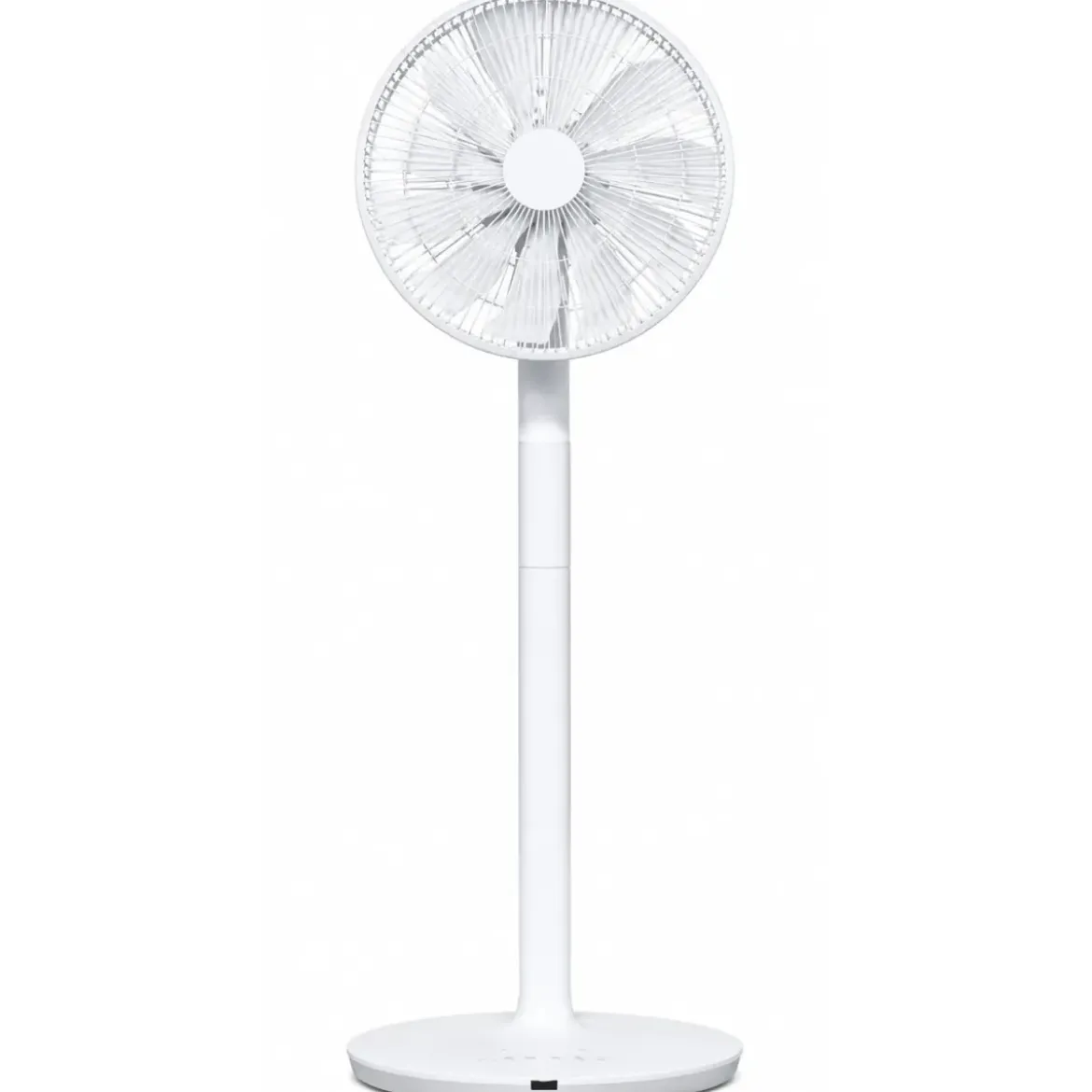 Ventilatore da Terra e Tavolo con Batteria 27 W WiFi e Telecomando