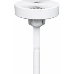Ventilatore da Terra e Tavolo con Batteria 27 W WiFi e Telecomando