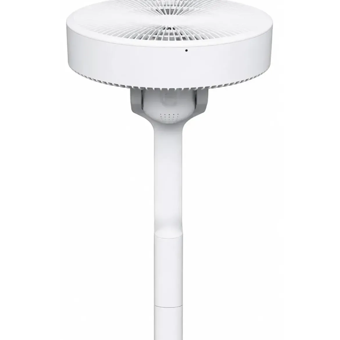 Ventilatore da Terra e Tavolo con Batteria 27 W WiFi e Telecomando