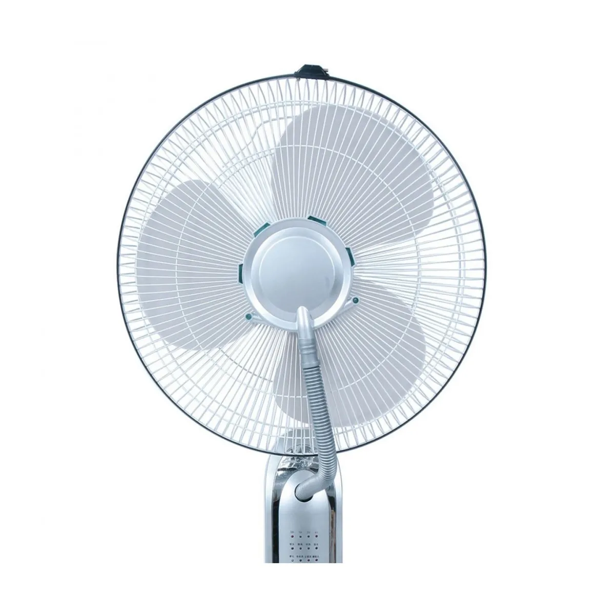 Ventilatore Nebulizzatore a Piantana con Telecomando ad Acqua da Terra Nebbia