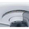 Ventilatore Soffitto con Luce Notturna CCT Telecomando Dimmer Bianco