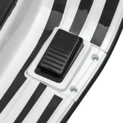Vespa Sprint Elettrica per Bambini 12V Bianco Luci LED Moto Scooter