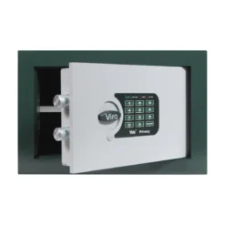Viro Cassaforte Elettronica Misura XL Digitale Incasso Combinazione Batterie