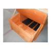 Voliera Gabbia Pollaio Casetta in Legno 3-4 Galline per Polli Volatili Quaglie