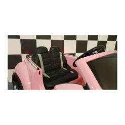 VolkSwagen Beetle Maggiolone Macchina Elettrica Telecomandata Bambini a Batteria