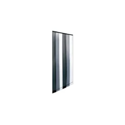 Zanzariera a Righe Tenda Anti Zanzare a Pannelli 140x250 per Porte Finestra