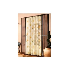 Zanzariera con Girasoli Tenda Anti Zanzare per Porte con Asole 150x250 cm
