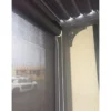 Zanzariera Tenda Laterale 2.8 metri in PVC per Pergola Bioclimatica in Alluminio