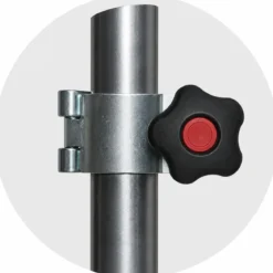 Zoppo Regolabile per Sbalzi 80 cm Trabattelli Ponteggi Professionali